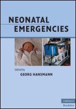 Neonatal Emergencies - ISBN 9780521701433