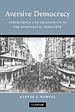 Aversive Democracy - ISBN 9780521702683