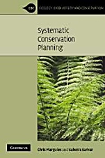 Systematic Conservation Planning - ISBN 9780521703444