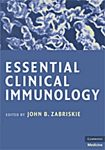 Essential Clinical Immunology - ISBN 9780521704892