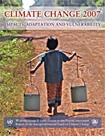 Climate Change 2007 - Impacts, Adaptation and Vulnerability - ISBN 9780521705974