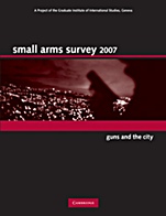 Small Arms Survey 2007 - ISBN 9780521706544