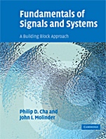 Fundamentals of Signals and Systems International Student Edition - ISBN 9780521708036