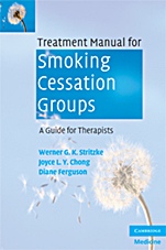 Treatment Manual for Smoking Cessation Groups - ISBN 9780521709255