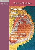 Maternal-Fetal Medicine - ISBN 9780521709347