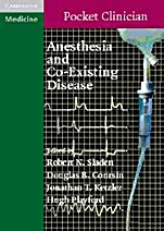 Anesthesia and Co-Existing Disease - ISBN 9780521709385