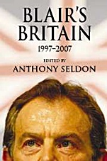 Blairs Britain, 1997?2007 - ISBN 9780521709460