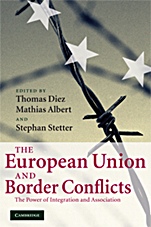 The European Union and Border Conflicts - ISBN 9780521709491