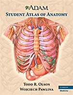 A.D.A.M. Student Atlas of Anatomy - ISBN 9780521710053