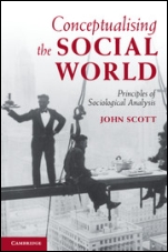 Conceptualising the Social World - ISBN 9780521711364