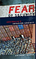Fear of Security - ISBN 9780521714273