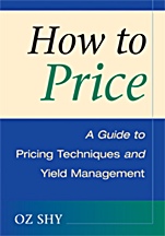 How to Price - ISBN 9780521715645