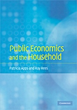 Public Economics and the Household - ISBN 9780521716284