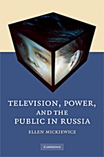 Television, Power, and the Public in Russia - ISBN 9780521716758