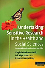 Undertaking Sensitive Research in the Health and Social Sciences - ISBN 9780521718233
