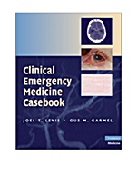 Clinical Emergency Medicine Casebook - ISBN 9780521719643