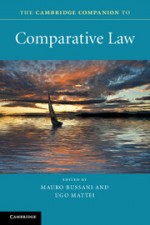 The Cambridge Companion to Comparative Law - ISBN 9780521720052