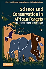 Science and Conservation in African Forests - ISBN 9780521720588