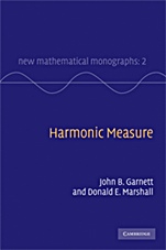 Harmonic Measure - ISBN 9780521720601