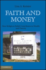 Faith and Money - ISBN 9780521721103