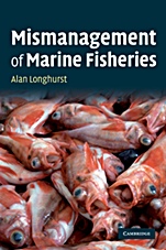 Mismanagement of Marine Fisheries - ISBN 9780521721509