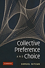 Collective Preference and Choice - ISBN 9780521722131