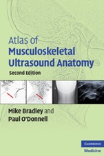 Atlas of Musculoskeletal Ultrasound Anatomy - ISBN 9780521728096