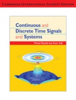 Continuous and Discrete Time Signals and Systems International Student edition - ISBN 9780521728416