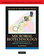 Microbial Biotechnology International Student edition - ISBN 9780521728423