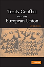 Treaty Conflict and the European Union - ISBN 9780521728843