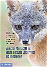 Molecular Approaches in Natural Resource Conservation and Management - ISBN 9780521731348