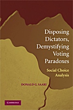 Disposing Dictators, Demystifying Voting Paradoxes - ISBN 9780521731607