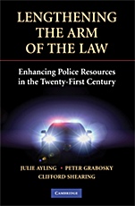 Lengthening the Arm of the Law - ISBN 9780521732598