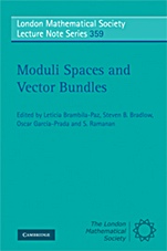 Moduli Spaces and Vector Bundles - ISBN 9780521734714