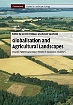 Globalisation and Agricultural Landscapes - ISBN 9780521736664