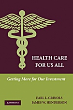 Health Care for Us All - ISBN 9780521738255