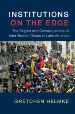 Institutions on the Edge - ISBN 9780521738408