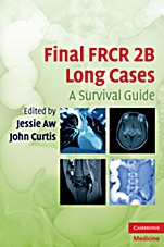 Final FRCR 2B Long Cases - ISBN 9780521740692