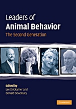Leaders in Animal Behavior - ISBN 9780521741293
