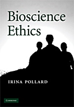 Bioscience Ethics - ISBN 9780521745277