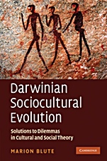 Darwinian Sociocultural Evolution - ISBN 9780521745956