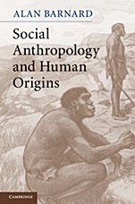 Social Anthropology and Human Origins - ISBN 9780521749299