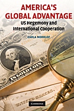 Americas Global Advantage - ISBN 9780521749381