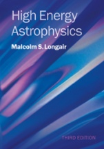 High Energy Astrophysics - ISBN 9780521756181