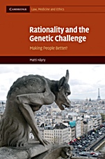 Rationality and the Genetic Challenge - ISBN 9780521757133