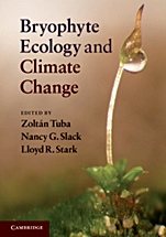 Bryophyte Ecology and Climate Change - ISBN 9780521757775