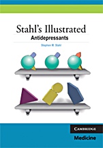 Stahls Illustrated Antidepressants - ISBN 9780521758529
