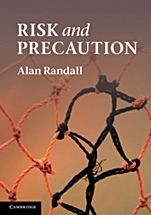 Risk and Precaution - ISBN 9780521759199