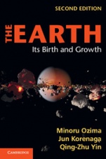 The Earth - ISBN 9780521760256