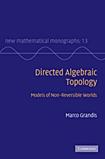 Directed Algebraic Topology - ISBN 9780521760362